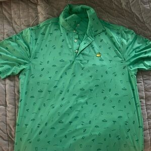 Masters Men’s Polo